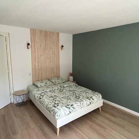 Le Central : Appartement Cosy Et Calme Saint-Germain-de-Joux Zewnętrze zdjęcie