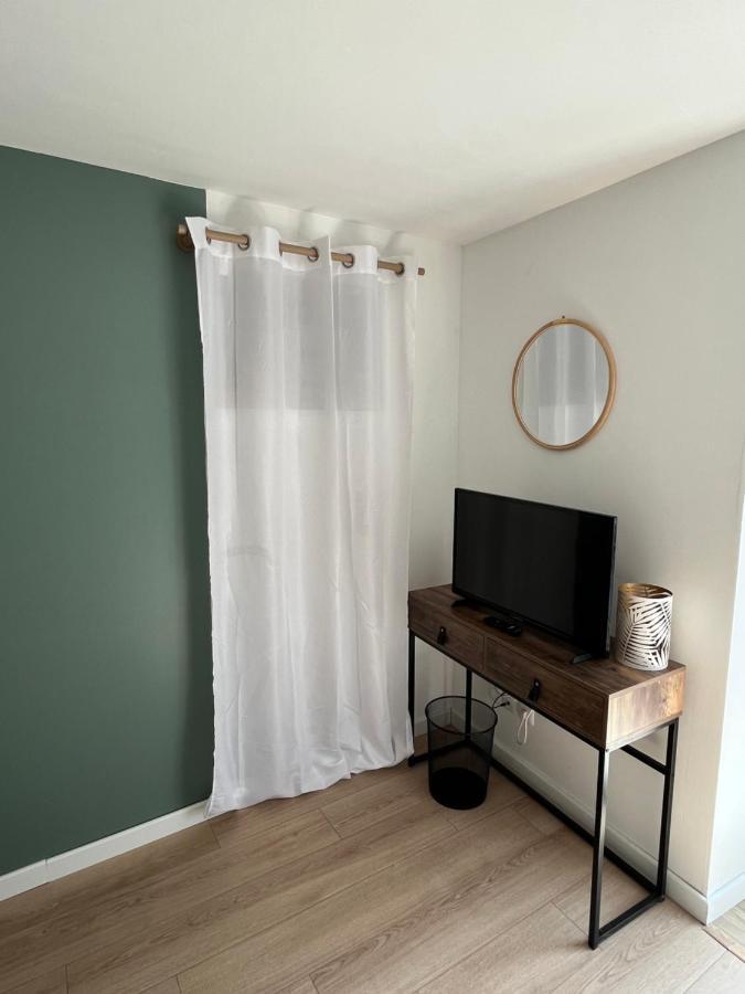Le Central : Appartement Cosy Et Calme Saint-Germain-de-Joux Zewnętrze zdjęcie