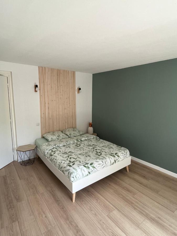 Le Central : Appartement Cosy Et Calme Saint-Germain-de-Joux Zewnętrze zdjęcie