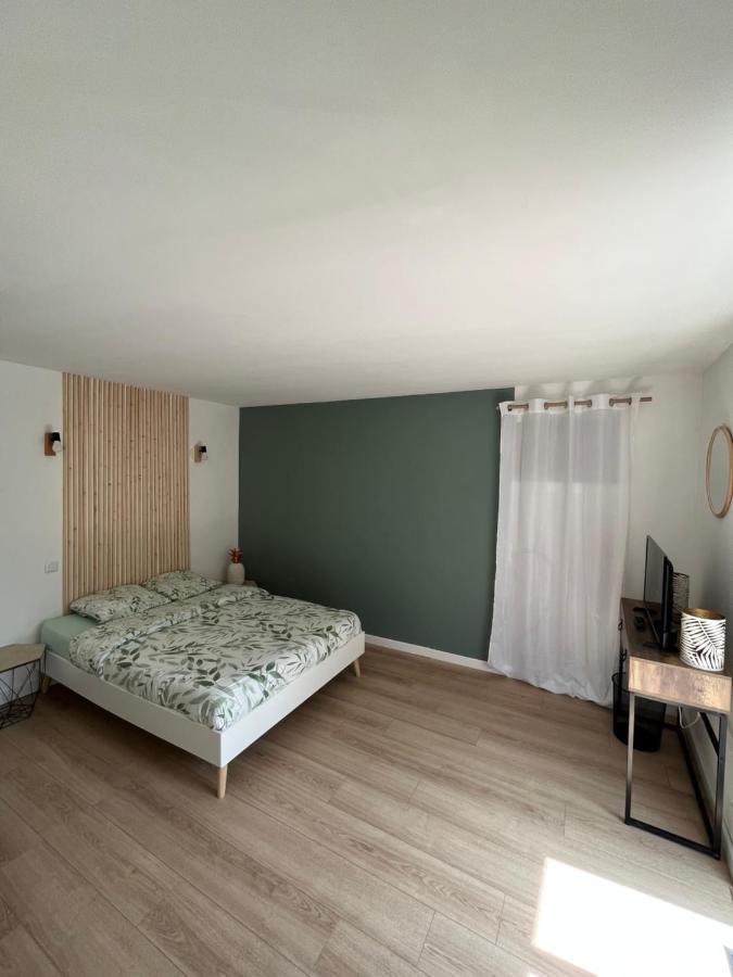 Le Central : Appartement Cosy Et Calme Saint-Germain-de-Joux Zewnętrze zdjęcie